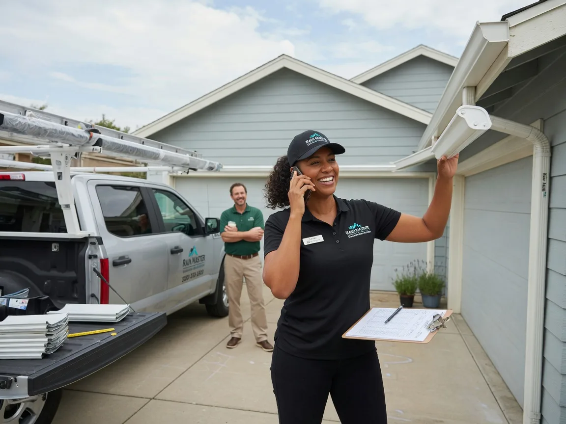 Gutter Installation Manitou, OK FAQs
